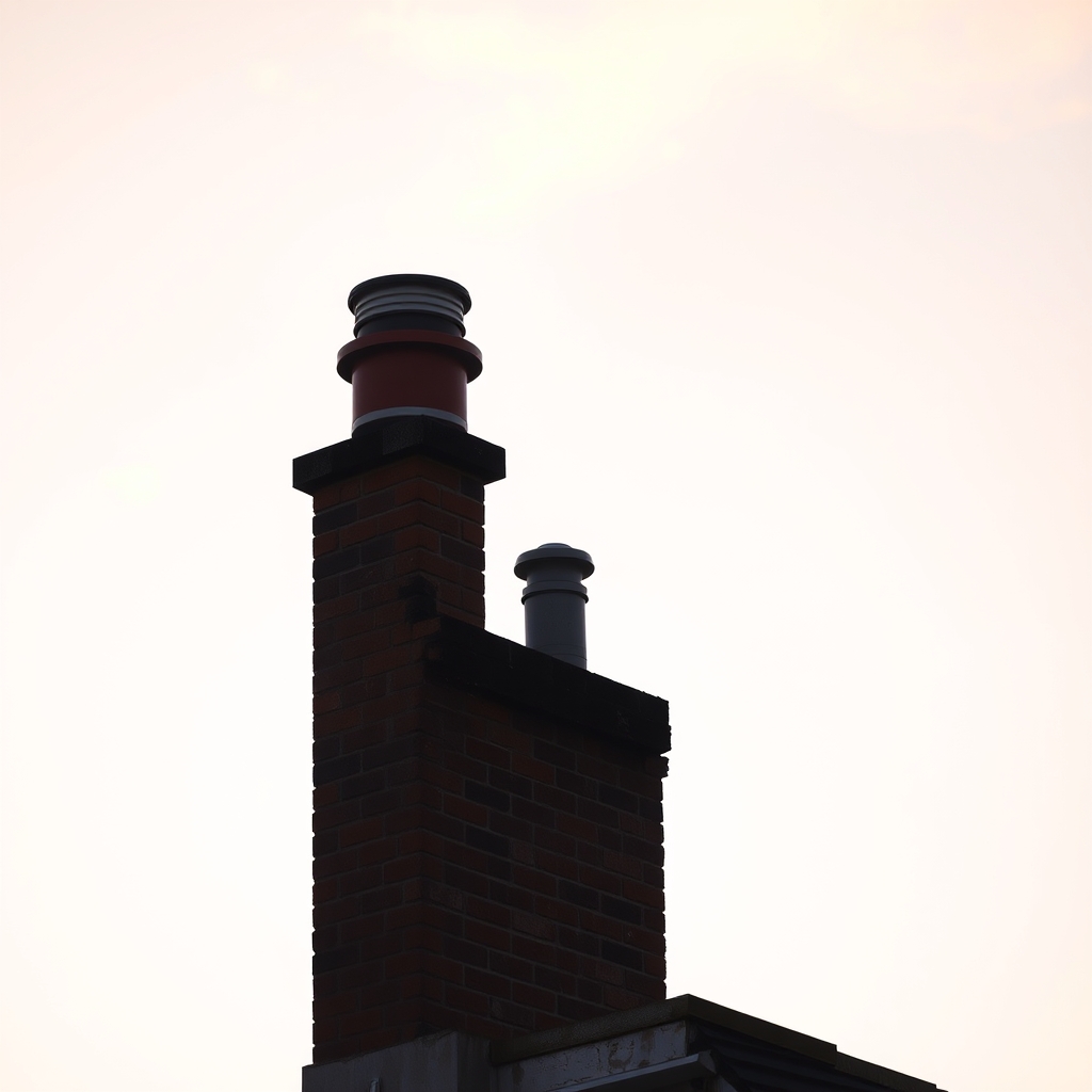 Eds Brothers Chimney — professional Chimney Sweep in Everett, our branded team and work van — Chimney Sweep near me